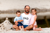 fotograf rodzinny pomorskie, sesje zdjęciowe nad morzem,  zdjęcia rodzinne z wakacji nad morzem, fotografia rodzinna Puck i okolice, Dębki