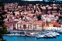 Nice, beautiful town in France