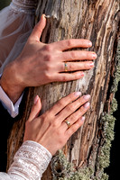 PIĘKNA SESJA ŚLUpiękna sesja ślubna na ruchomych wydmach w Słowińskim Parku Narodowym