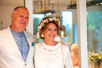 zdjęcia ze ślubu cywilnego w hotelu Playa w Dębkach