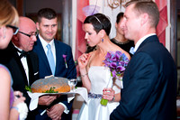 ślub i wesele w Zamku w Krokowej