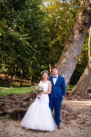 fotograf na ślub Puck, fotograf na wesele Puck, ślubna sesja zdjęciowa w plenerze pomorskie