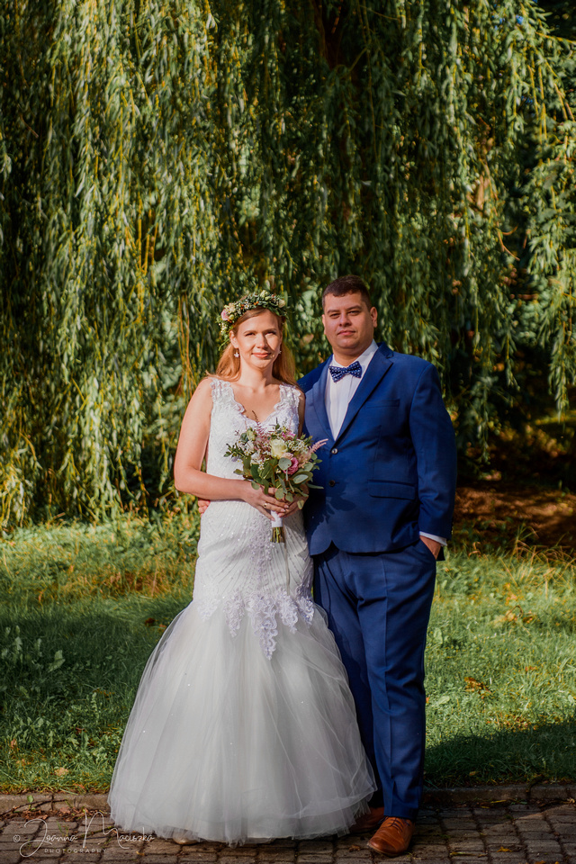 Sesja ślubna w Rzucewie fot Joanna Maciszka, fotograf ślubny pomorskie