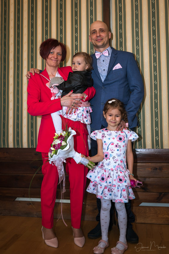 Ślub cywilny w Helu, fotograf ślubny Joanna Maciiszka