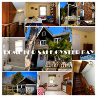 HOME FOR SALE OYSTER BAY 197 Mill River Rd
