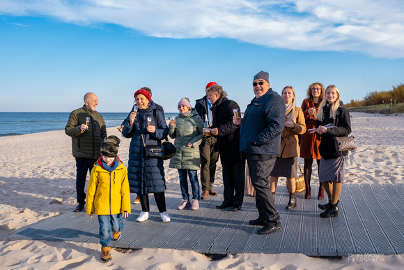 fotograf rodzinny ślubny Puck  Władysławowo