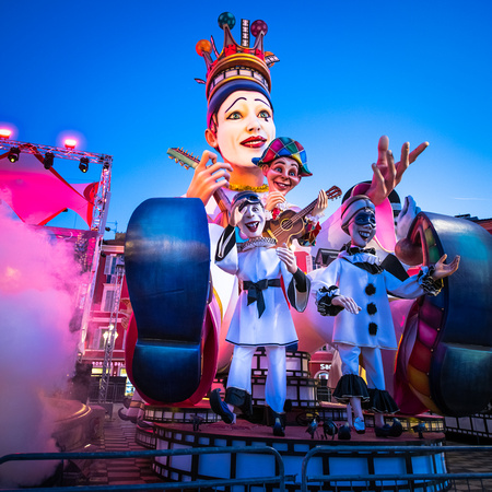 Carnaval in Nice 2019