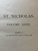 St. Nicholas an Illustrated Magazine