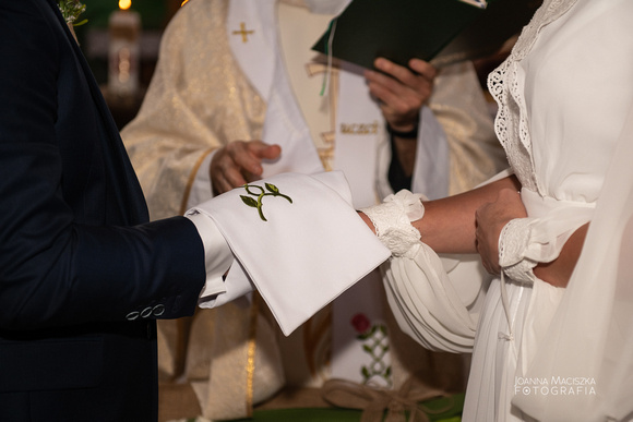 ślub i wesele w Ziołowym Zakątku w Koprycinach